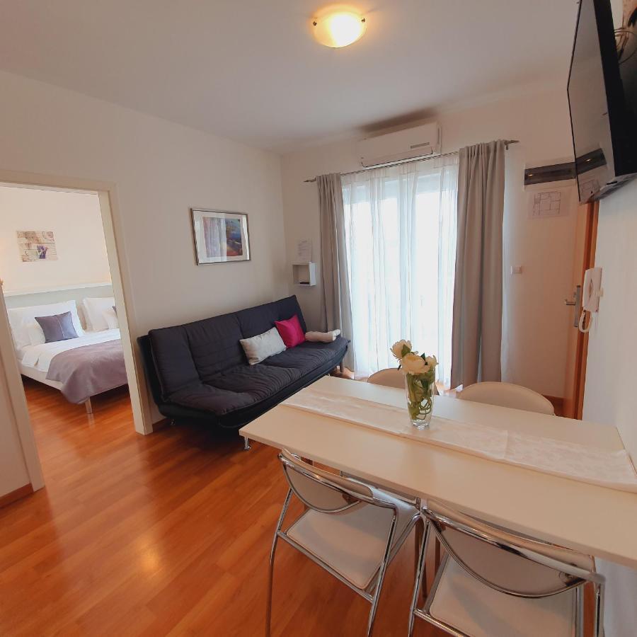 Apartments Marti Муртер Экстерьер фото
