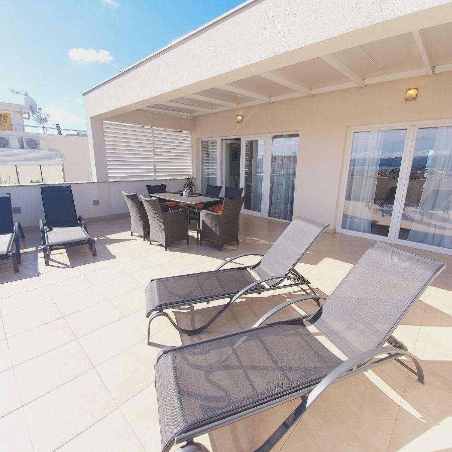 Apartments Marti Муртер Экстерьер фото