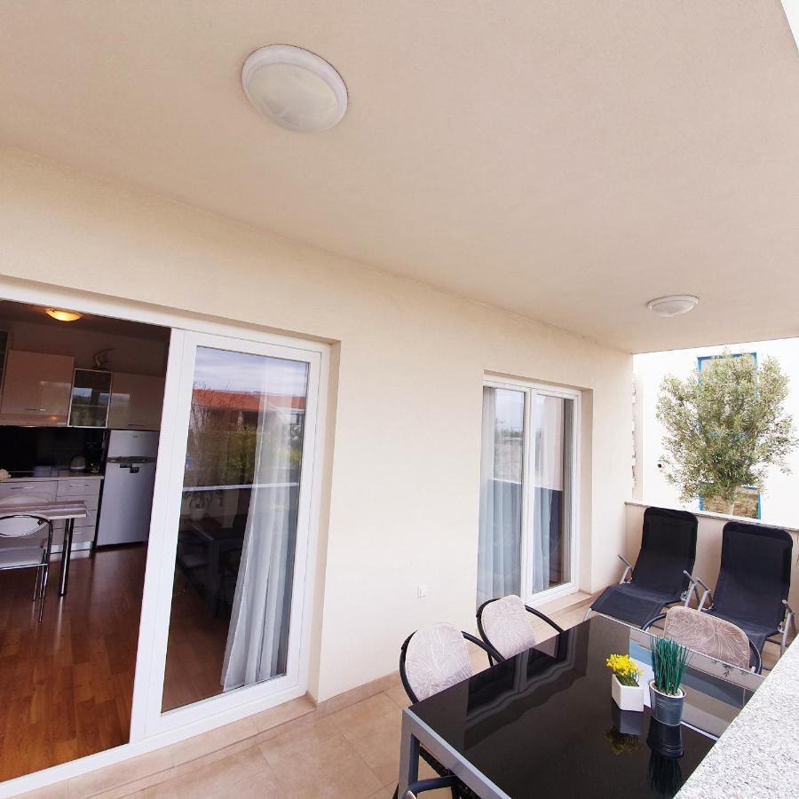 Apartments Marti Муртер Экстерьер фото