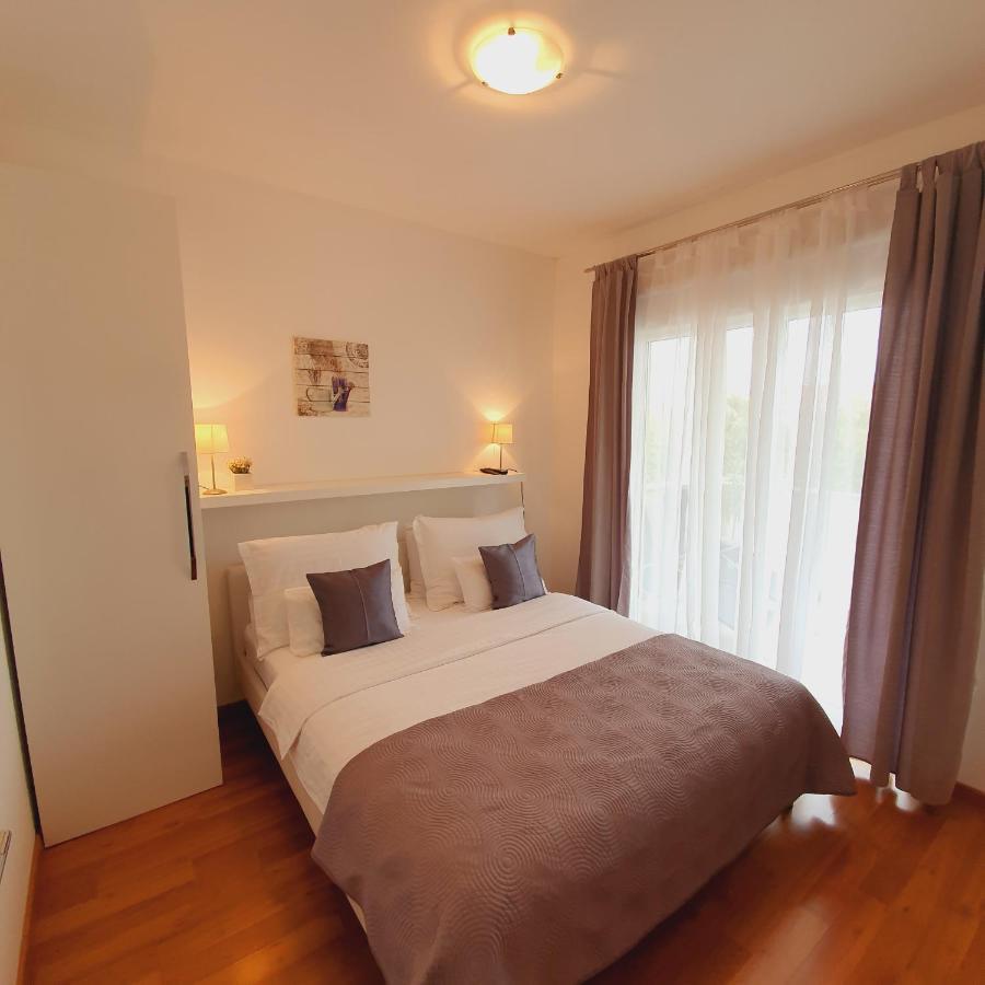 Apartments Marti Муртер Экстерьер фото