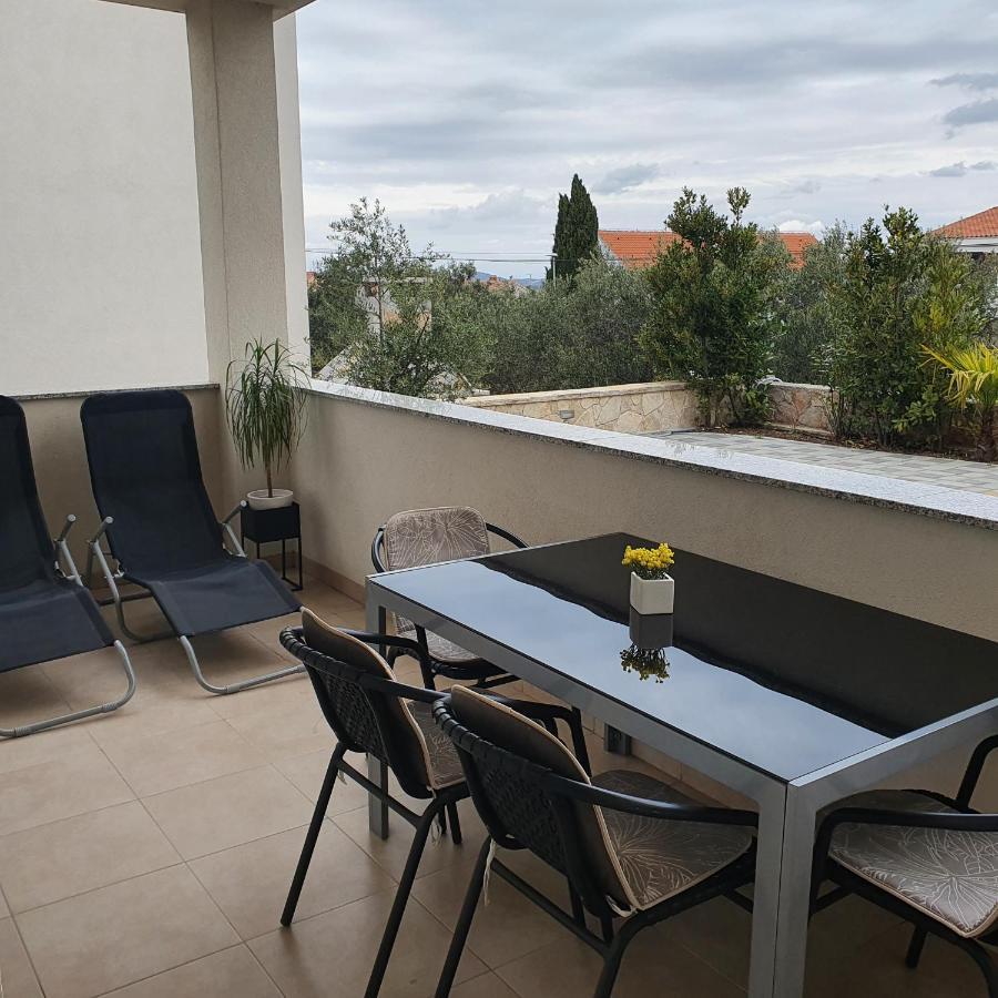 Apartments Marti Муртер Экстерьер фото