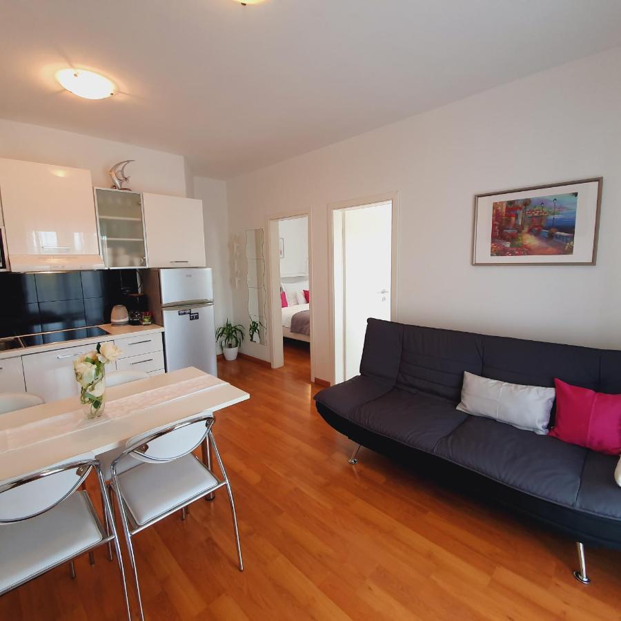 Apartments Marti Муртер Экстерьер фото