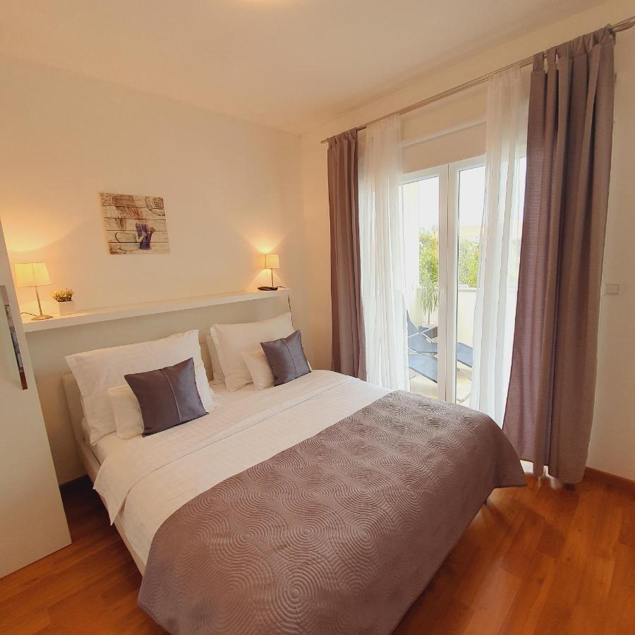 Apartments Marti Муртер Экстерьер фото
