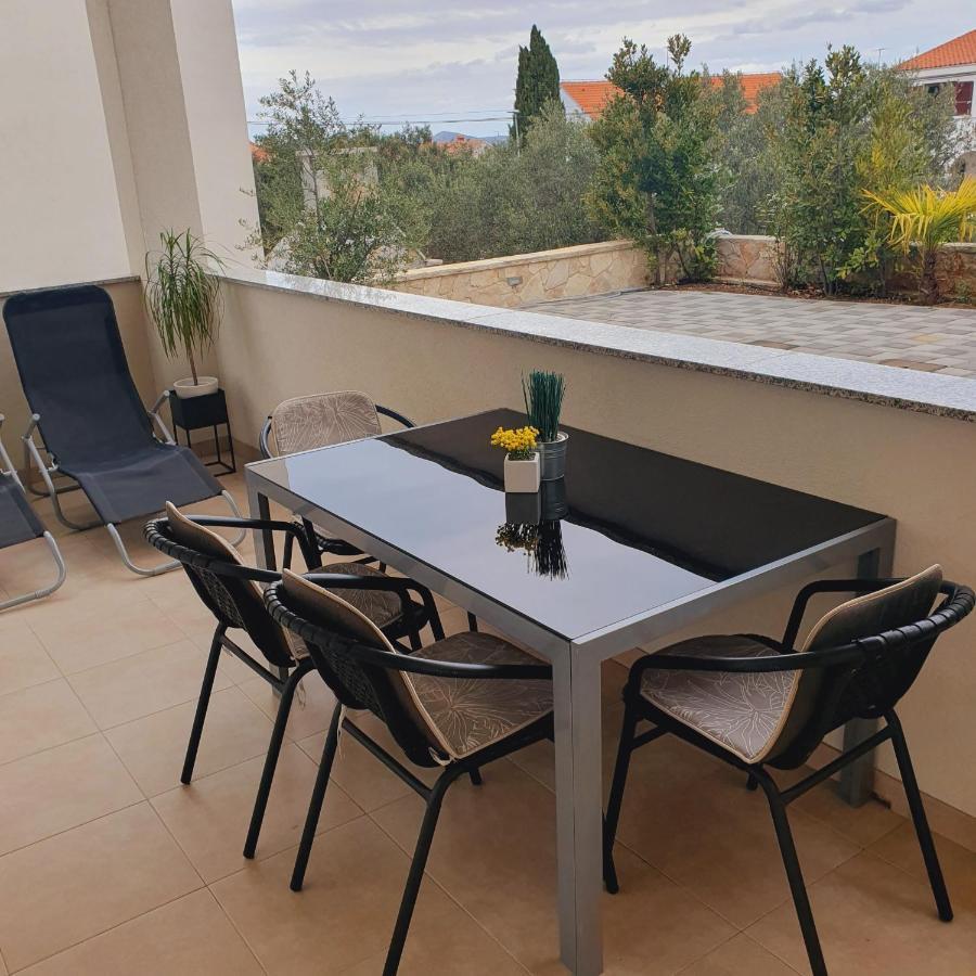 Apartments Marti Муртер Экстерьер фото
