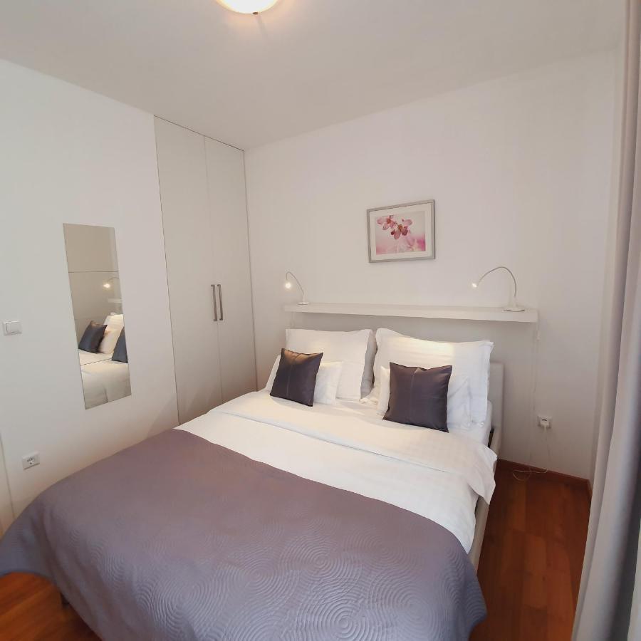 Apartments Marti Муртер Экстерьер фото