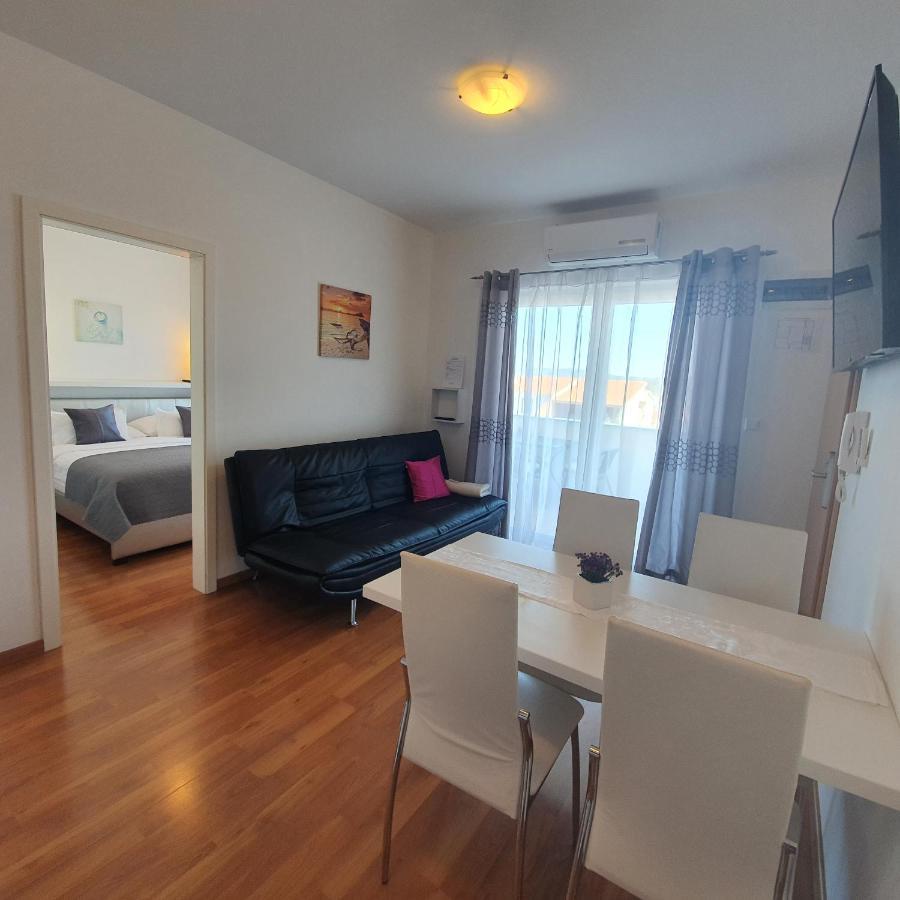Apartments Marti Муртер Экстерьер фото