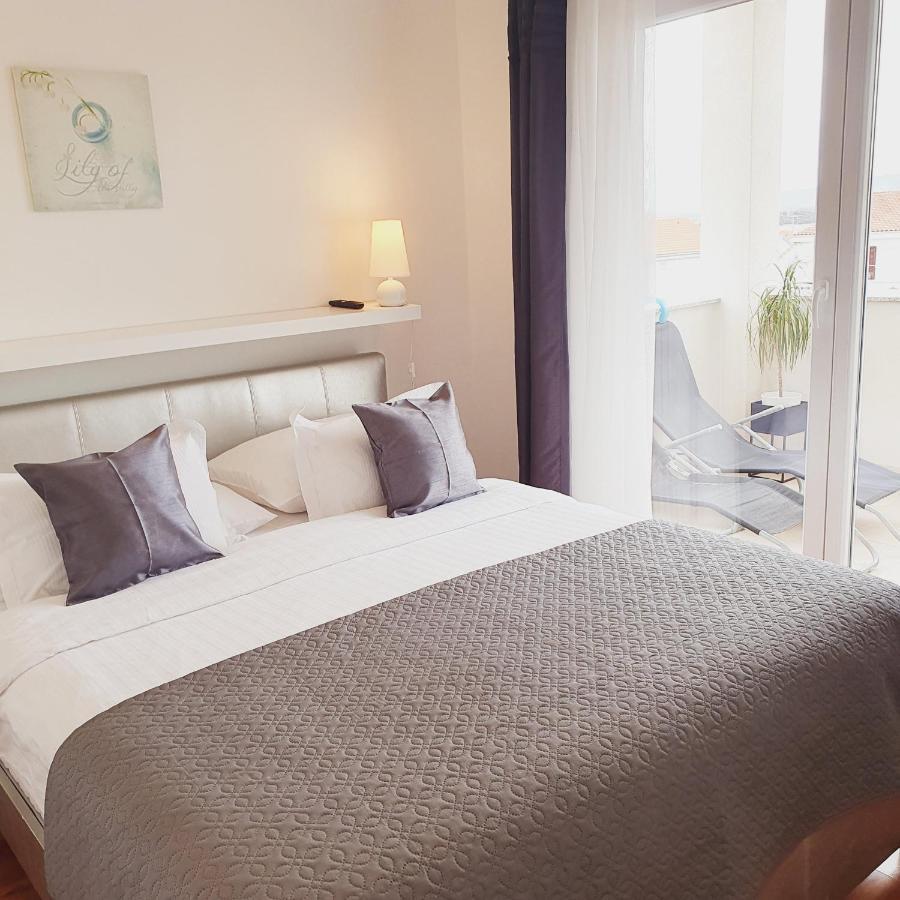 Apartments Marti Муртер Экстерьер фото