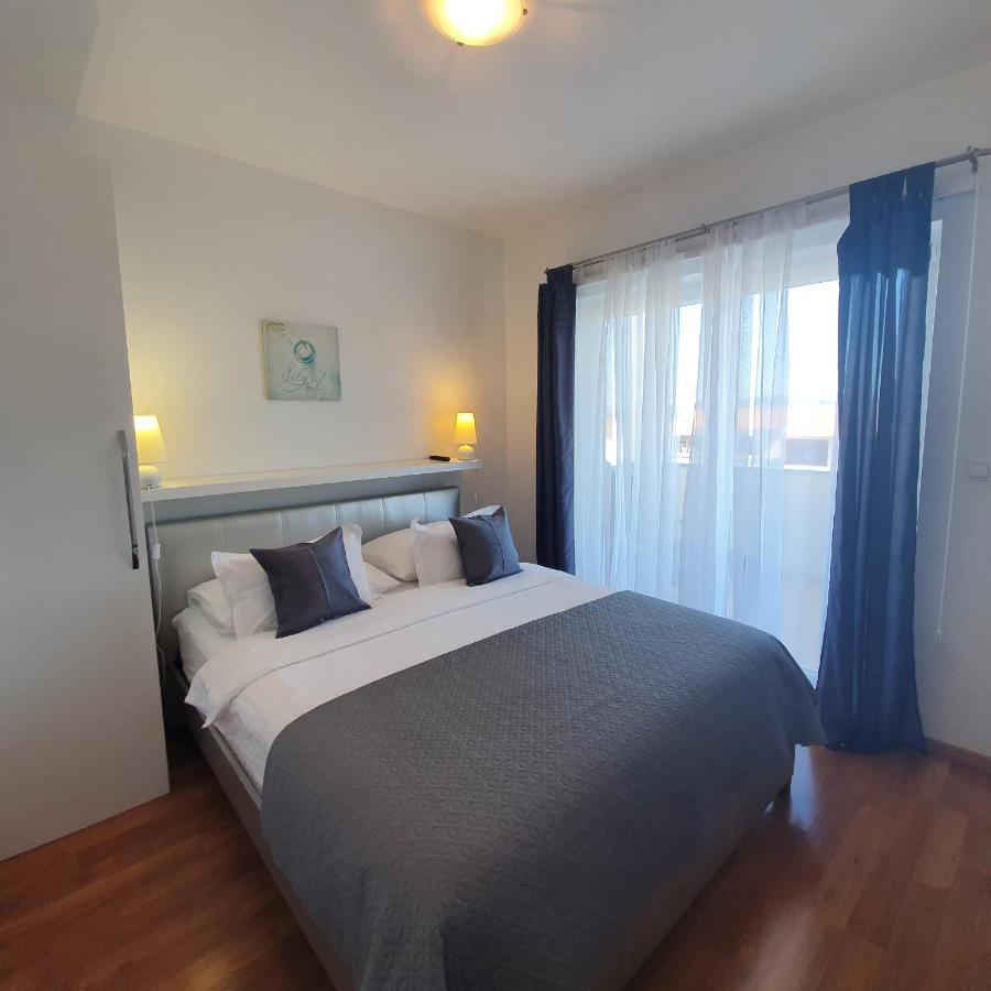 Apartments Marti Муртер Экстерьер фото