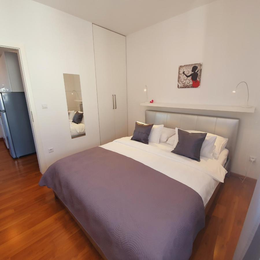 Apartments Marti Муртер Экстерьер фото