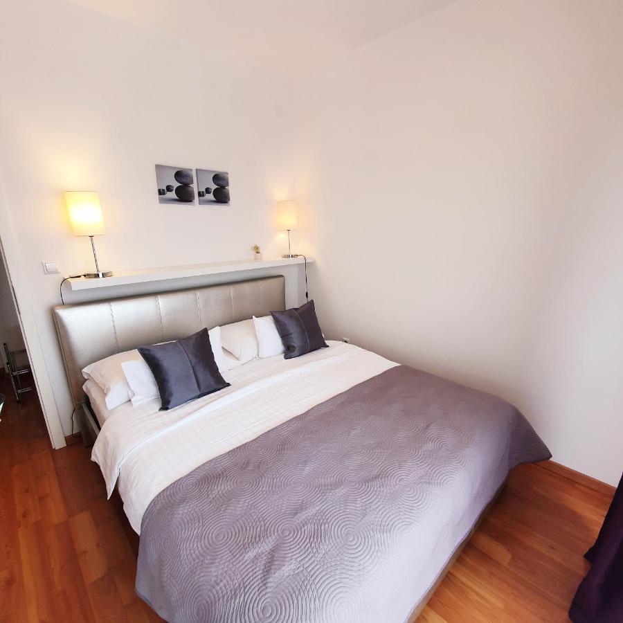 Apartments Marti Муртер Экстерьер фото