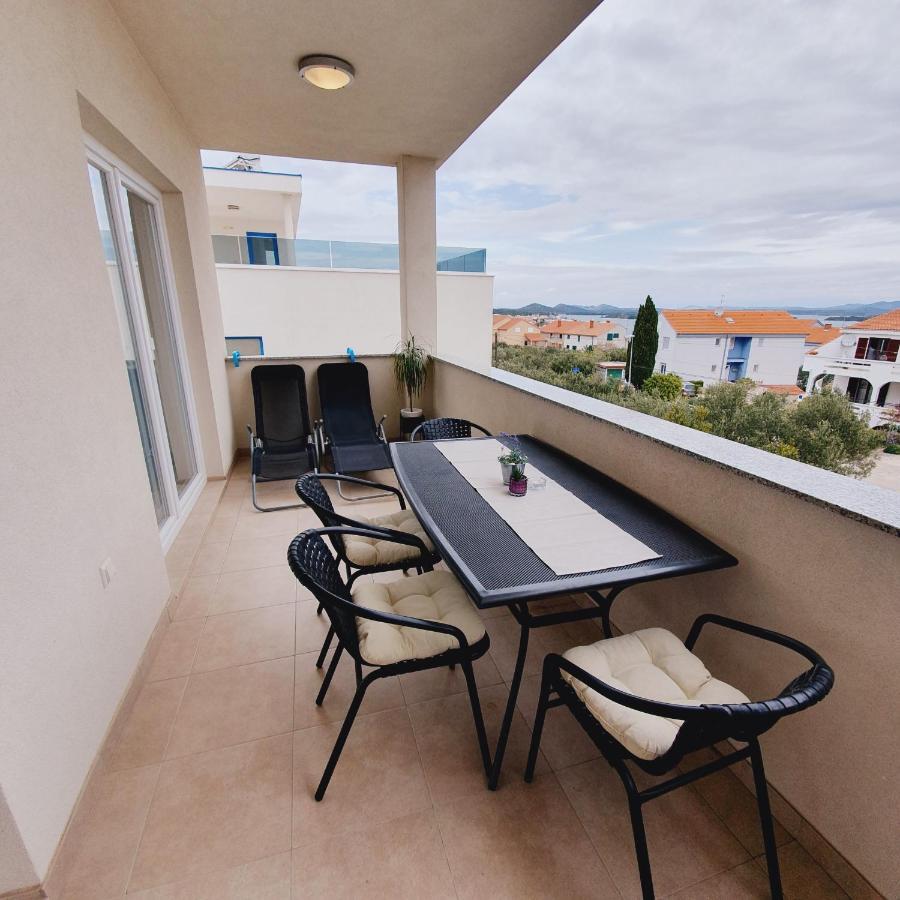 Apartments Marti Муртер Экстерьер фото