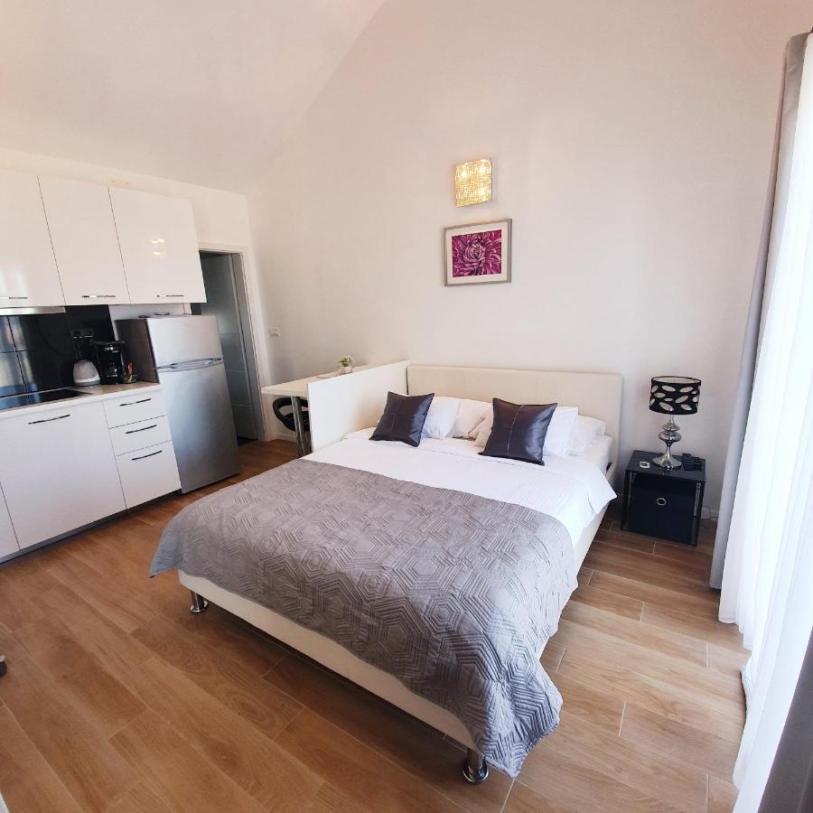 Apartments Marti Муртер Экстерьер фото