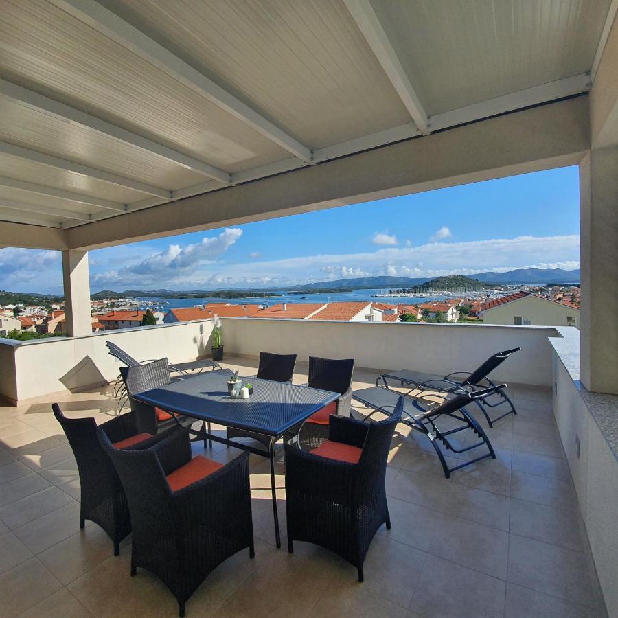 Apartments Marti Муртер Экстерьер фото