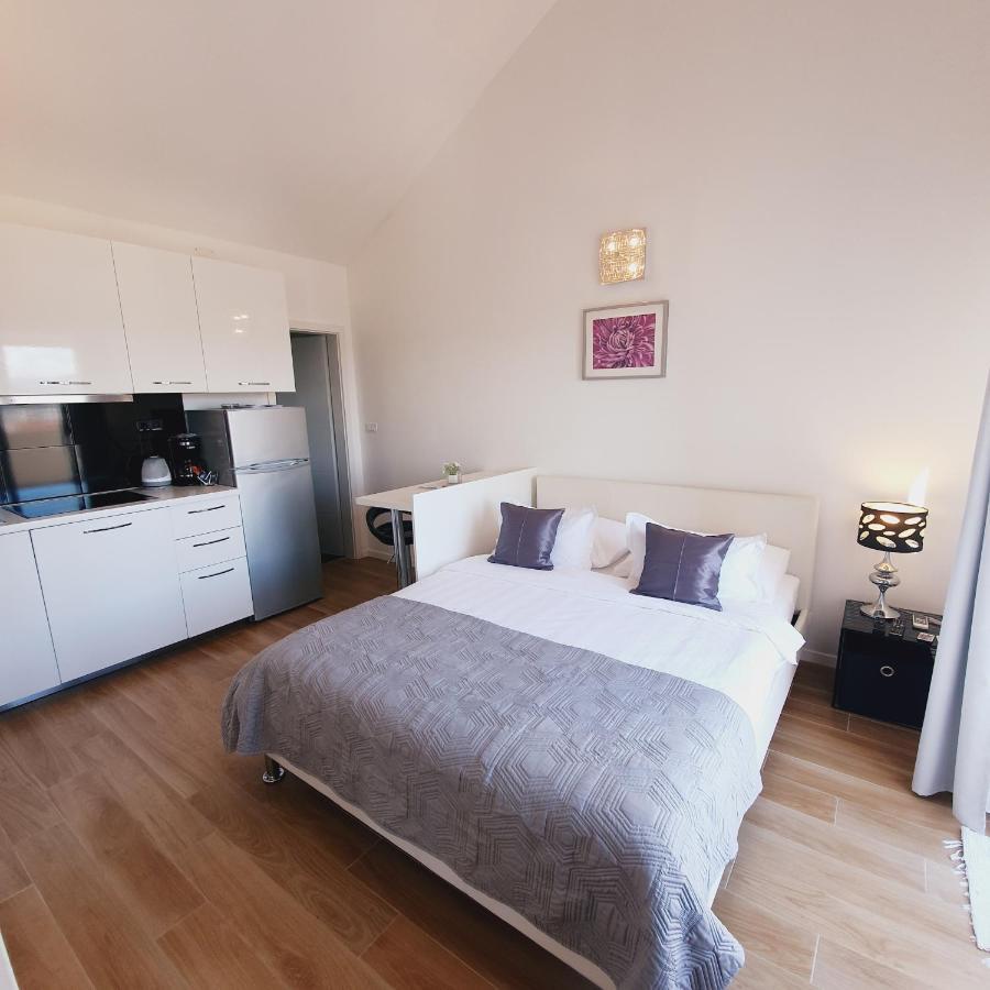 Apartments Marti Муртер Экстерьер фото