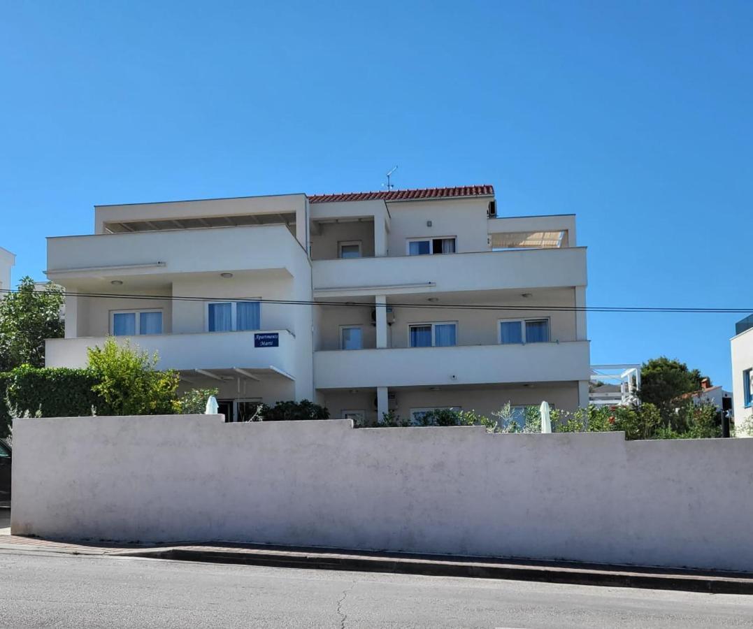 Apartments Marti Муртер Экстерьер фото