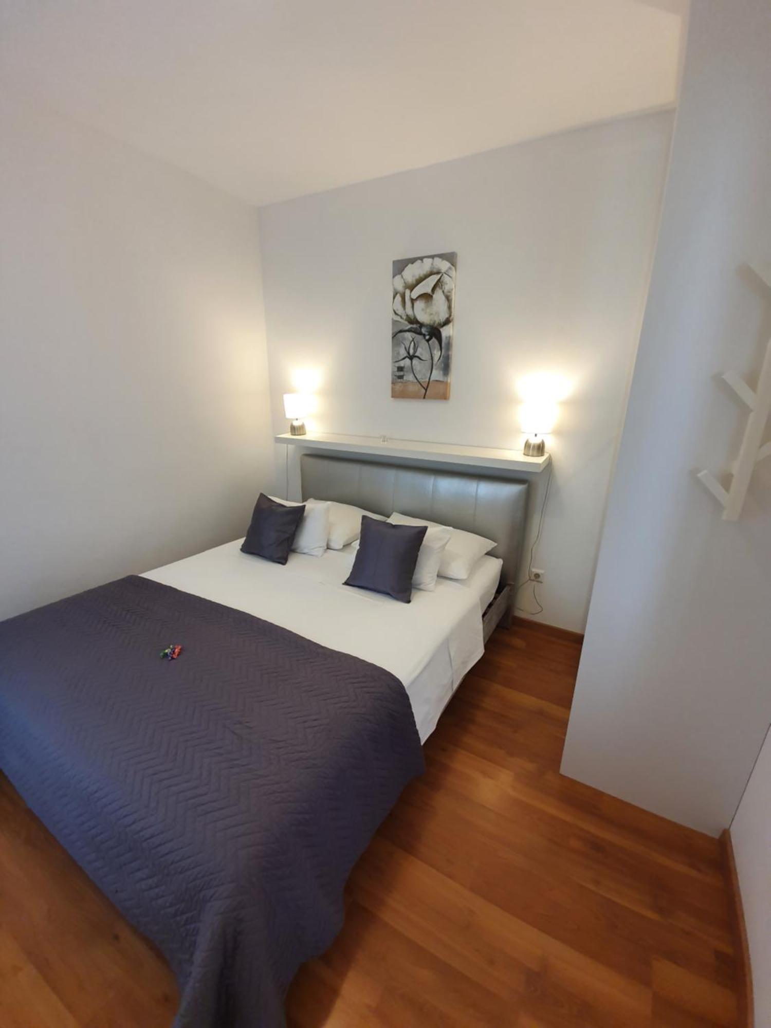 Apartments Marti Муртер Экстерьер фото