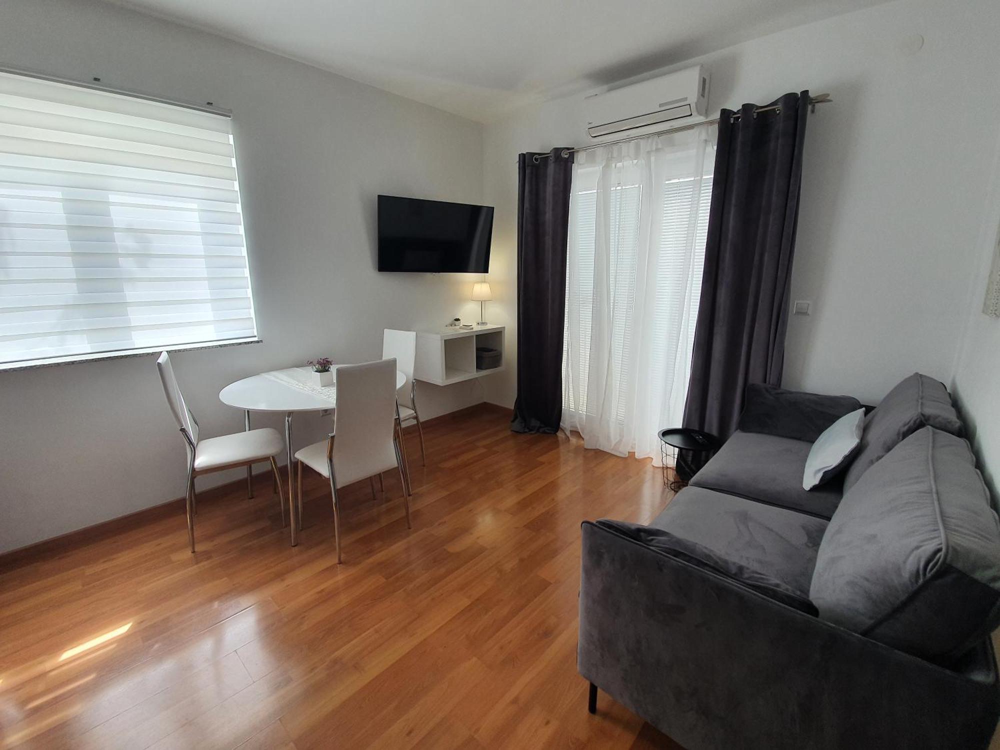 Apartments Marti Муртер Экстерьер фото