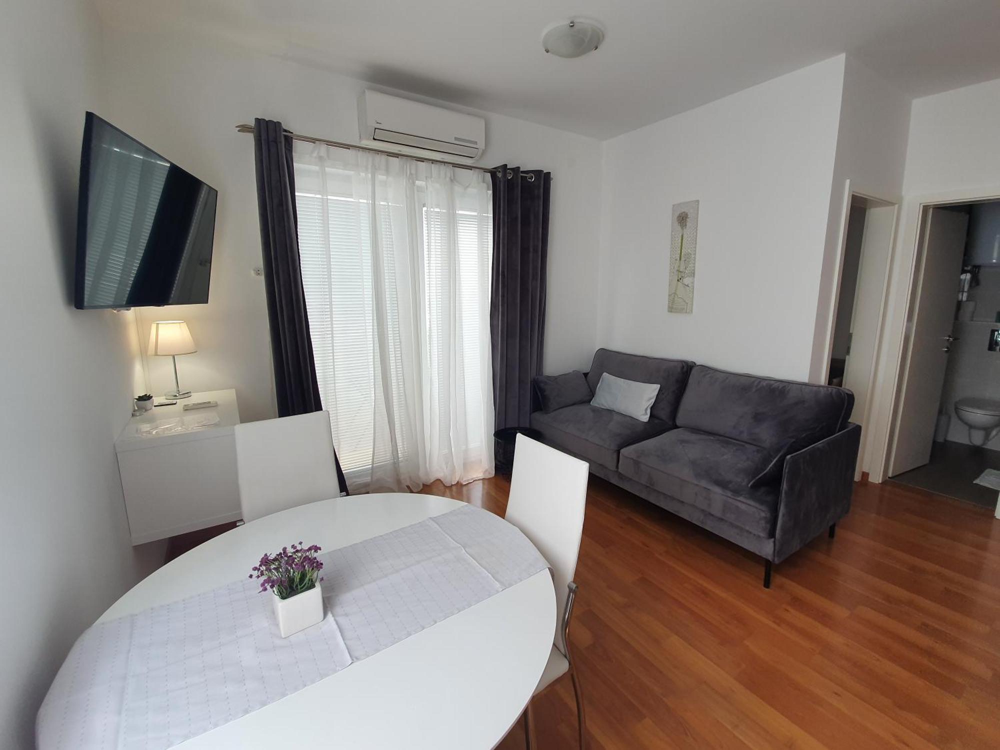 Apartments Marti Муртер Экстерьер фото