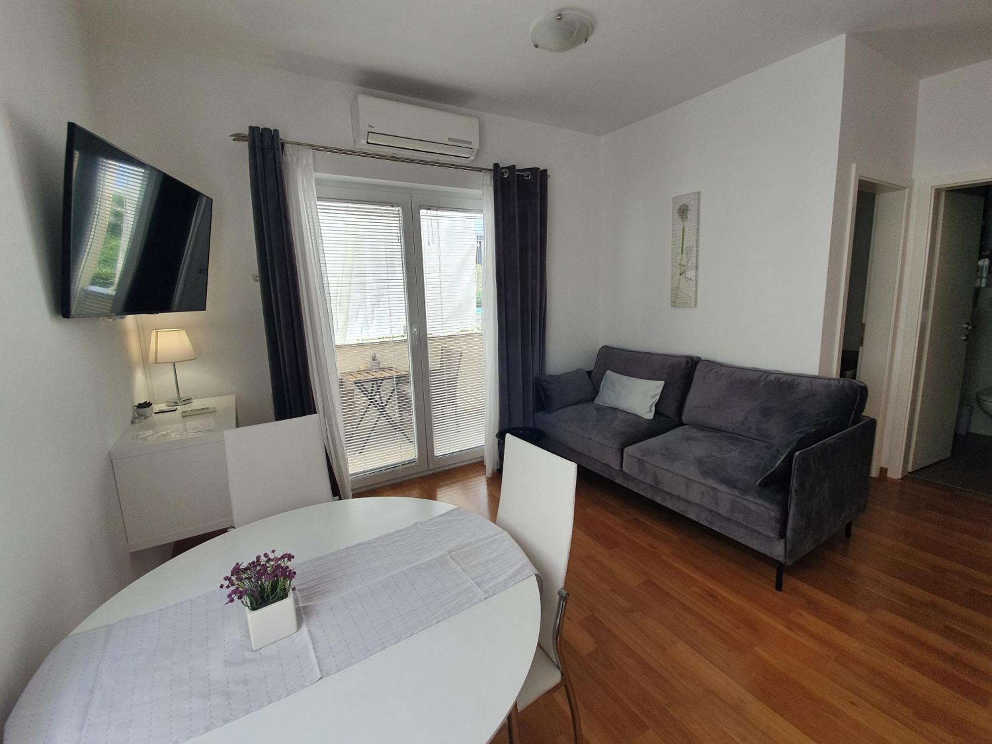 Apartments Marti Муртер Экстерьер фото