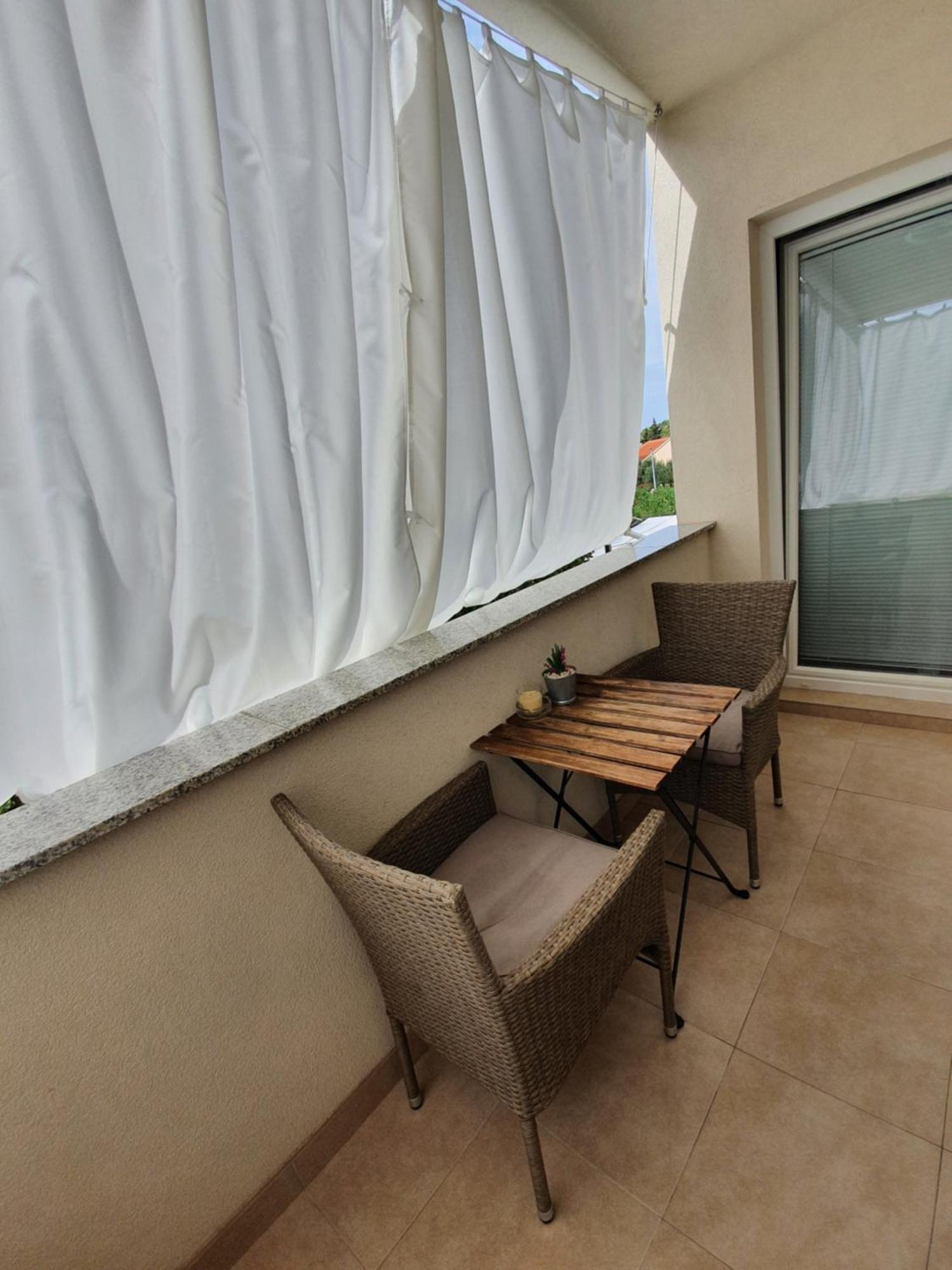 Apartments Marti Муртер Экстерьер фото