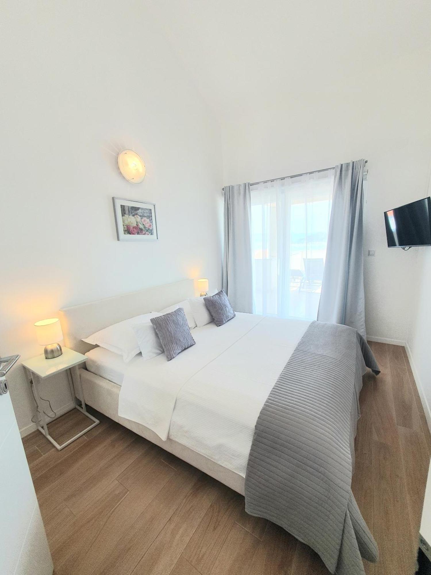 Apartments Marti Муртер Экстерьер фото