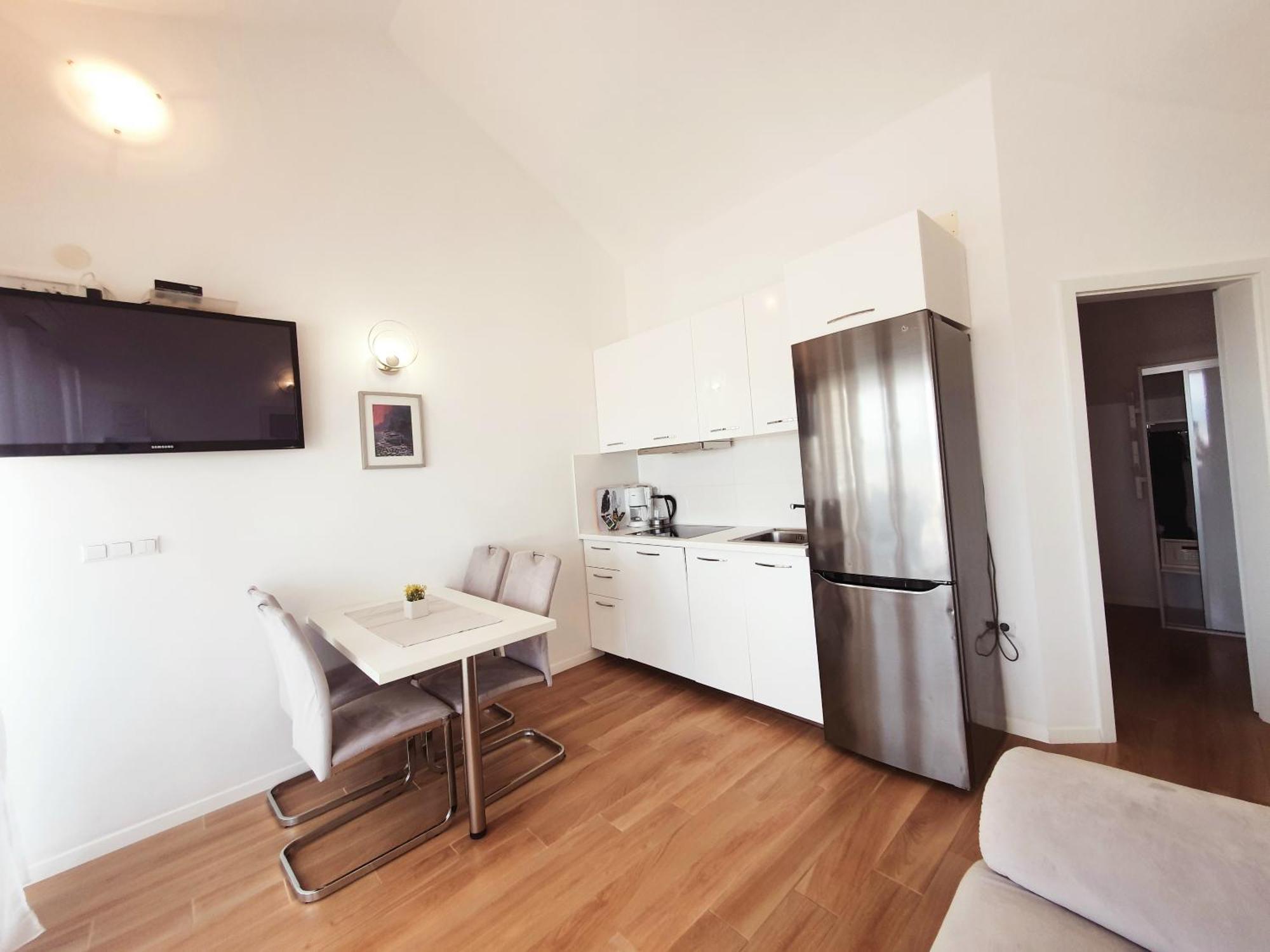 Apartments Marti Муртер Экстерьер фото