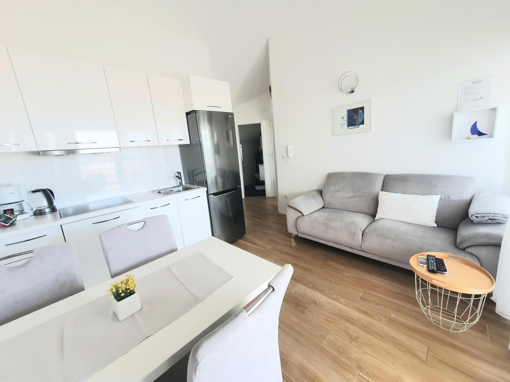 Apartments Marti Муртер Экстерьер фото