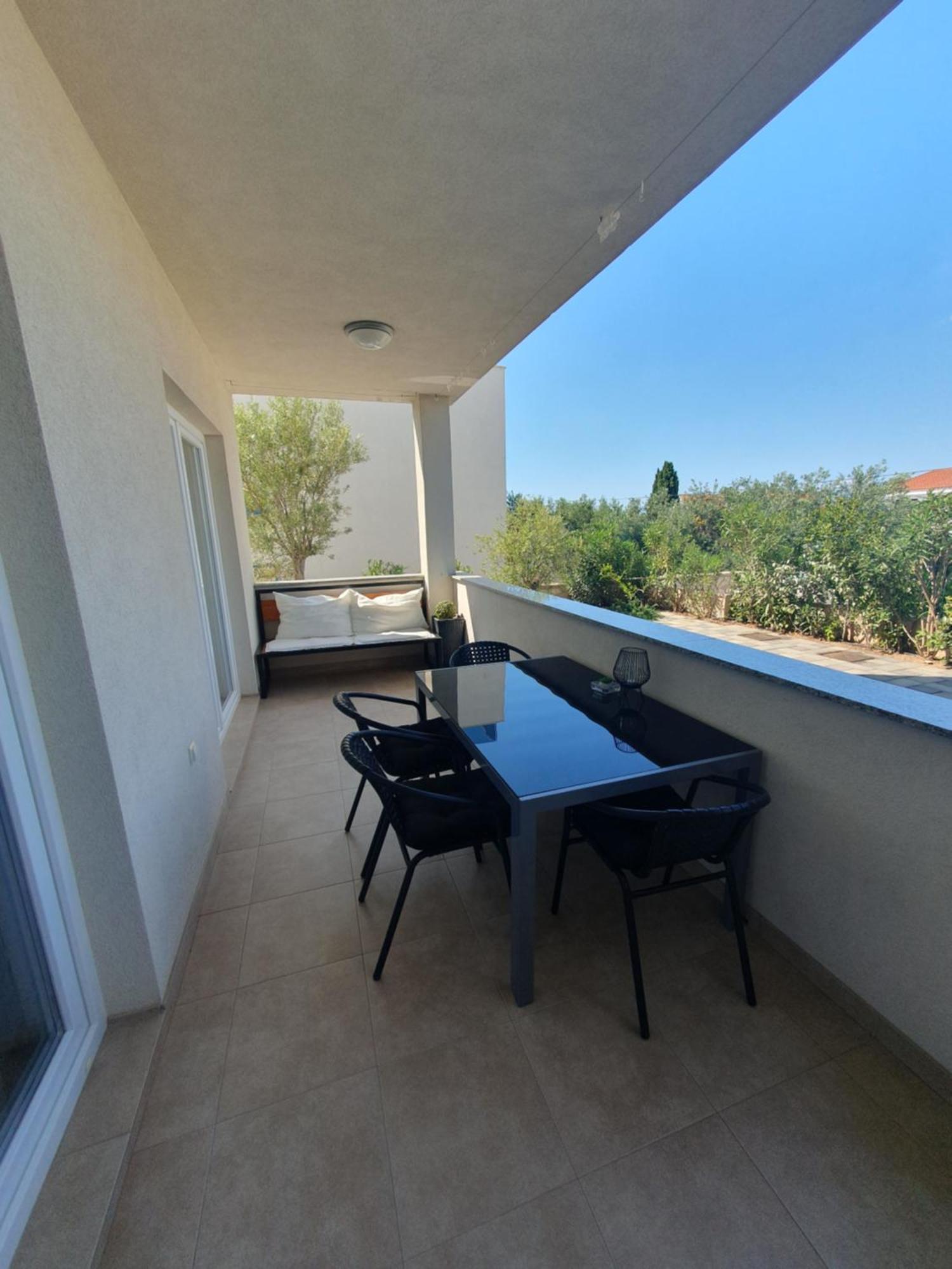 Apartments Marti Муртер Экстерьер фото
