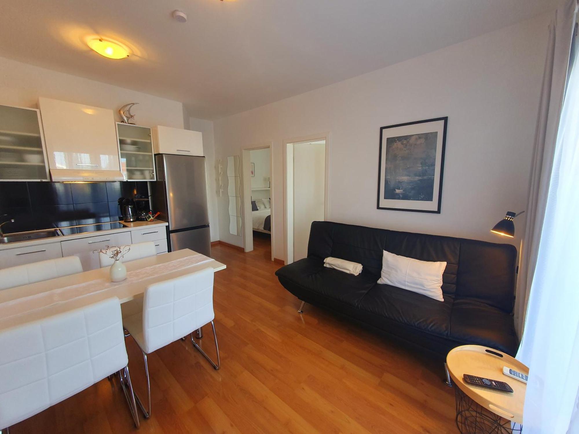 Apartments Marti Муртер Экстерьер фото