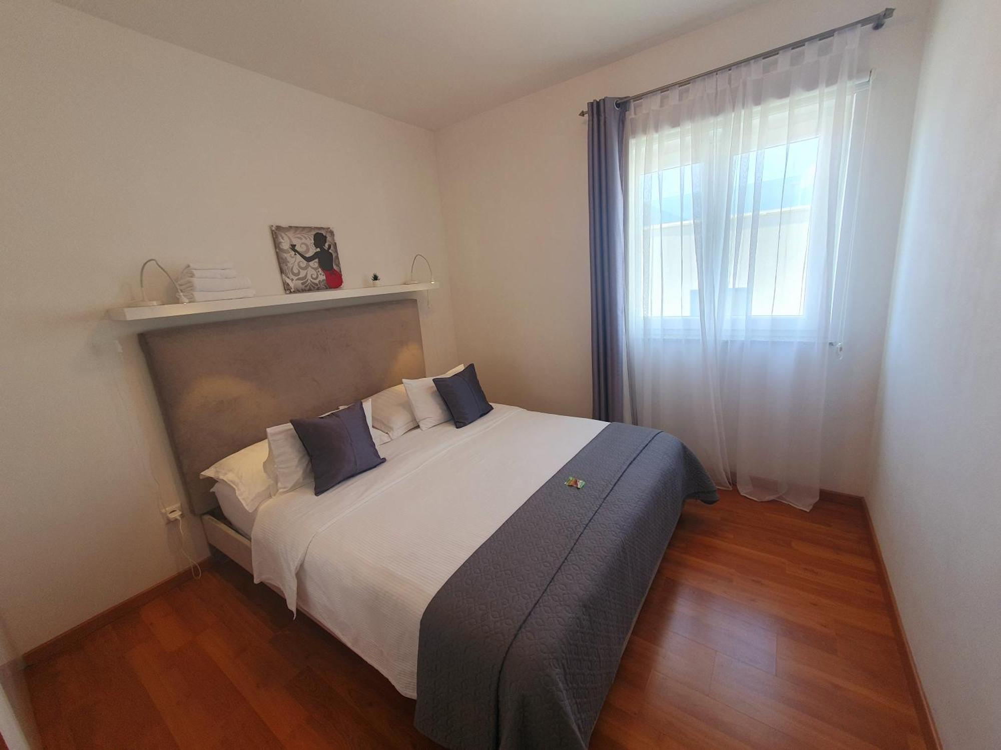 Apartments Marti Муртер Экстерьер фото