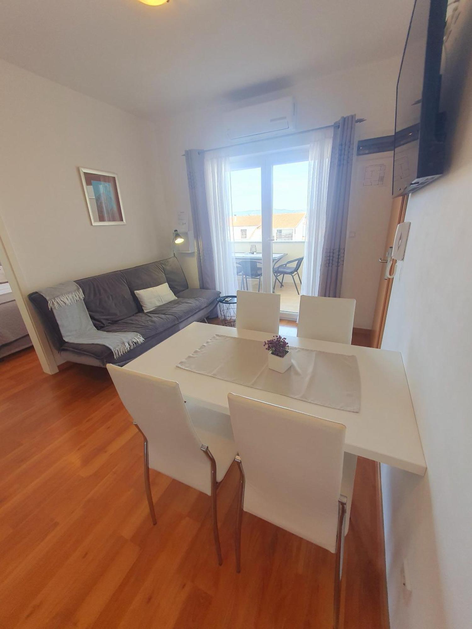 Apartments Marti Муртер Номер фото