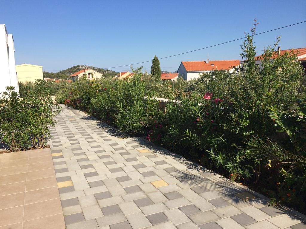Apartments Marti Муртер Экстерьер фото