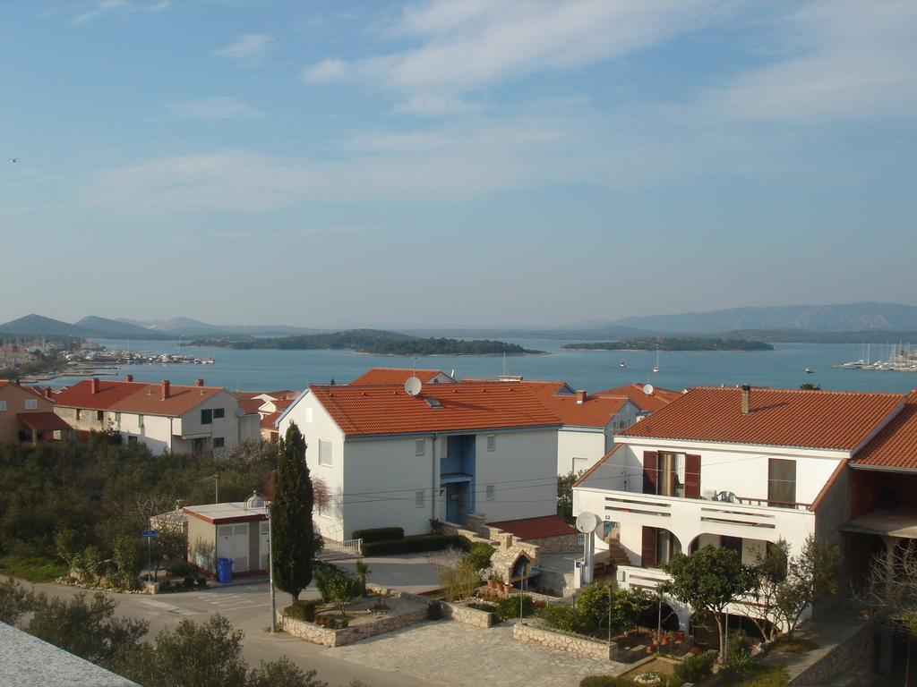 Apartments Marti Муртер Экстерьер фото