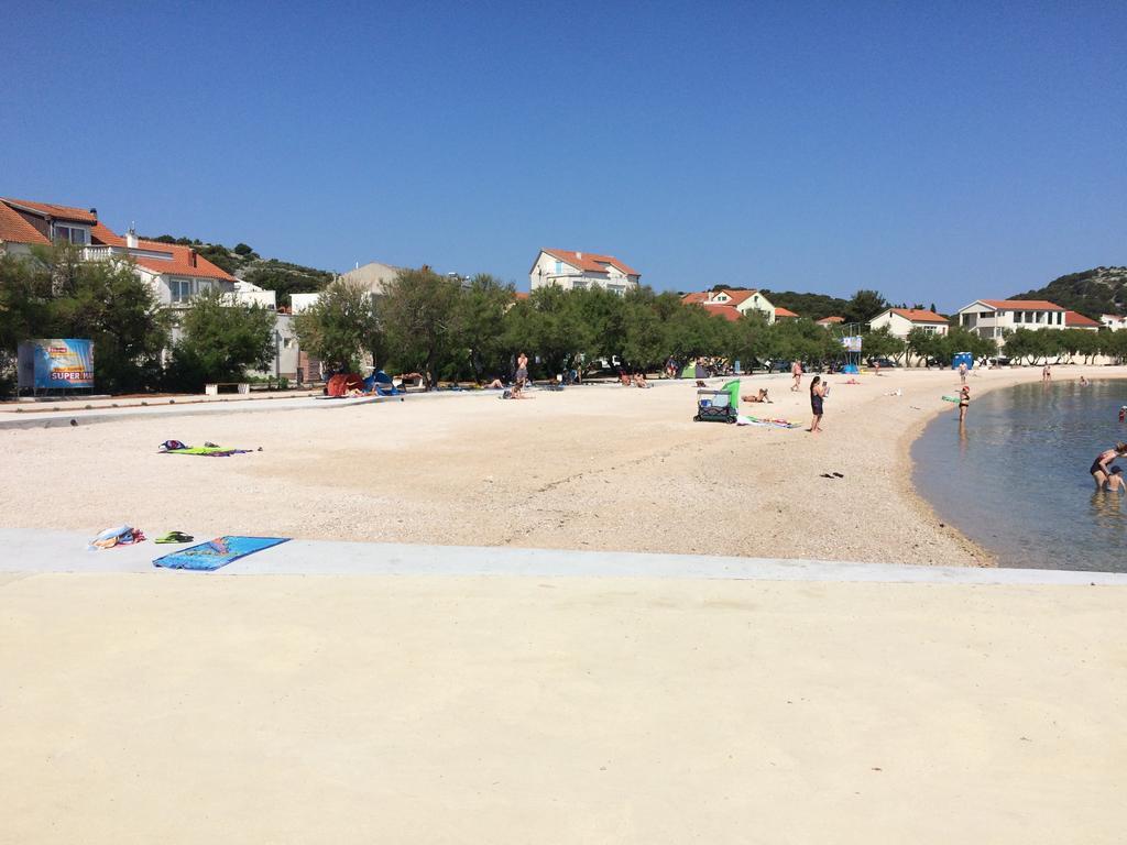 Apartments Marti Муртер Экстерьер фото
