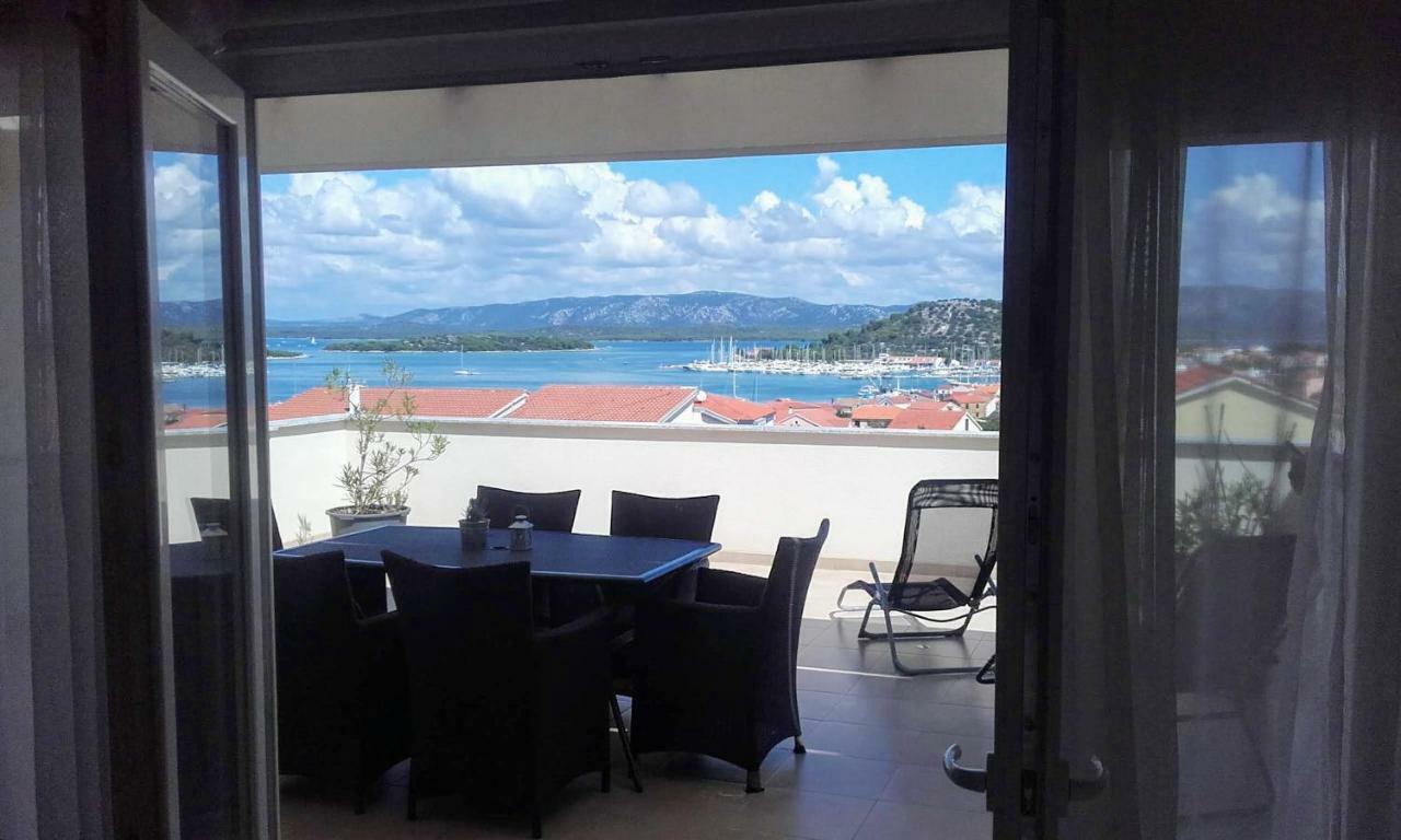 Apartments Marti Муртер Экстерьер фото