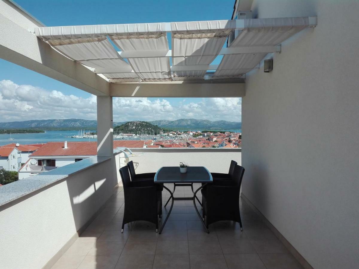 Apartments Marti Муртер Экстерьер фото