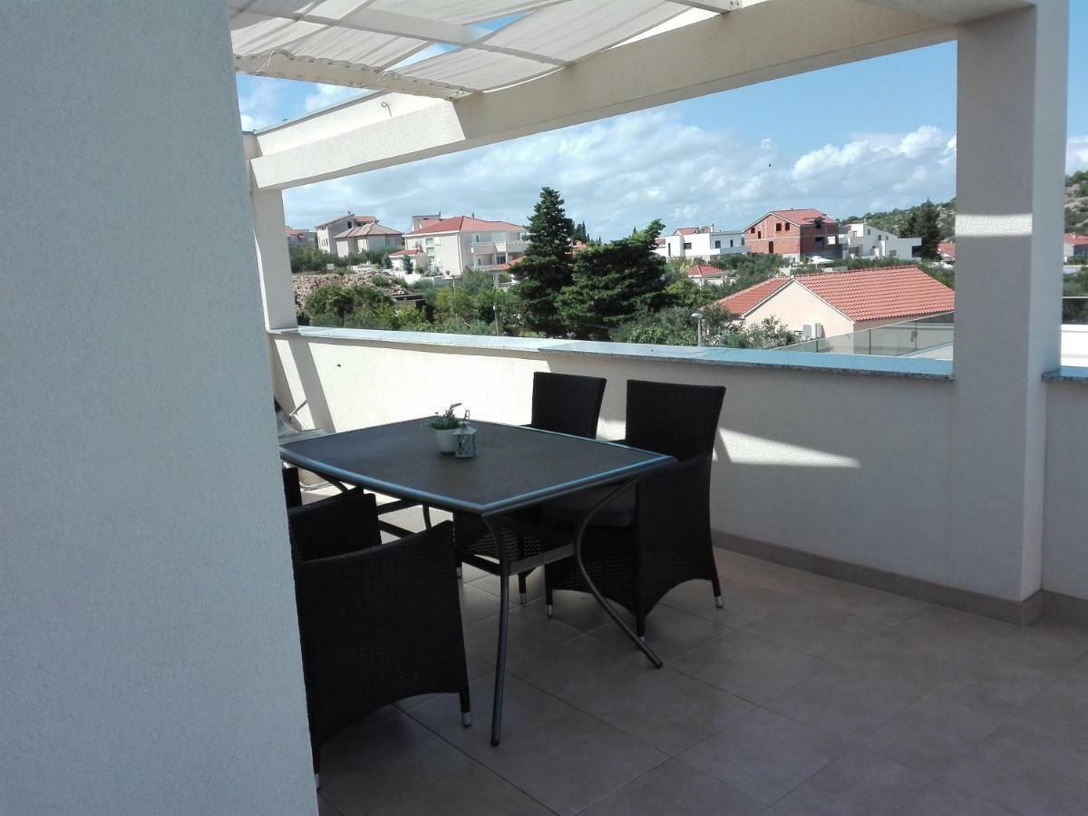 Apartments Marti Муртер Экстерьер фото